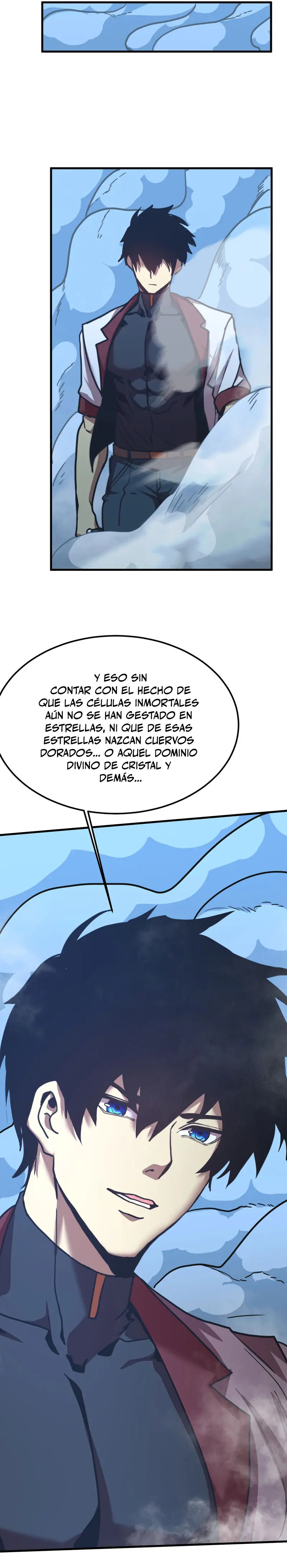 Read Subiendo De Nivel 10.000 Años En el Futuro ES Manga Online