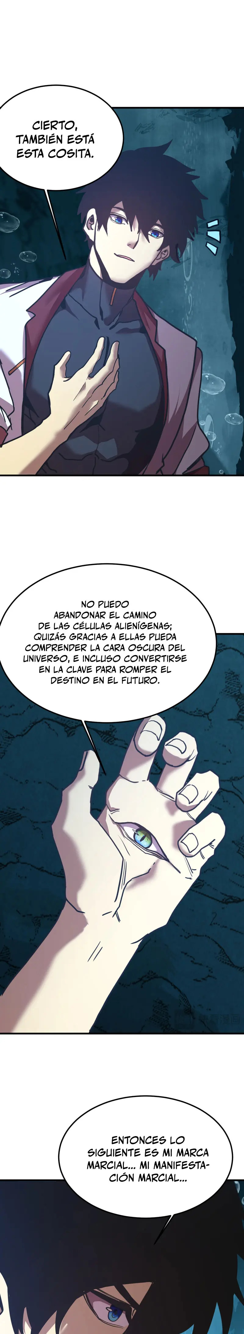 Read Subiendo De Nivel 10.000 Años En el Futuro ES Manga Online