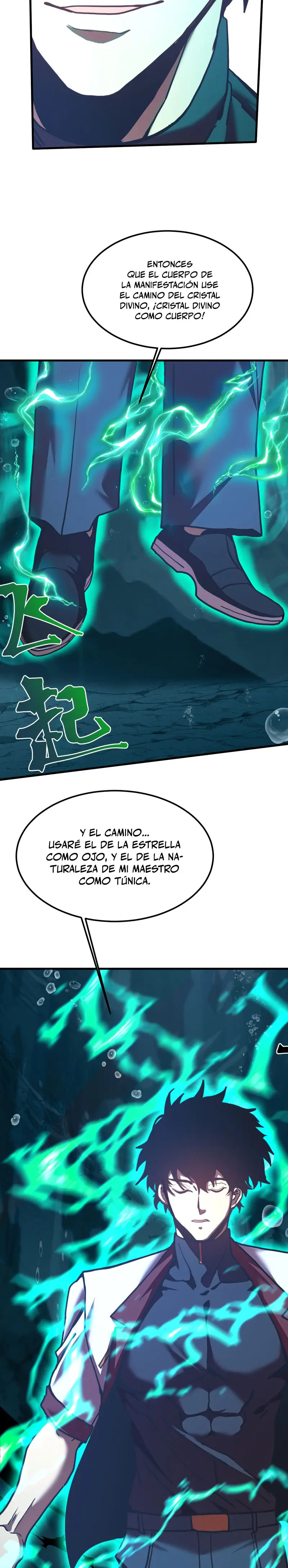 Read Subiendo De Nivel 10.000 Años En el Futuro ES Manga Online