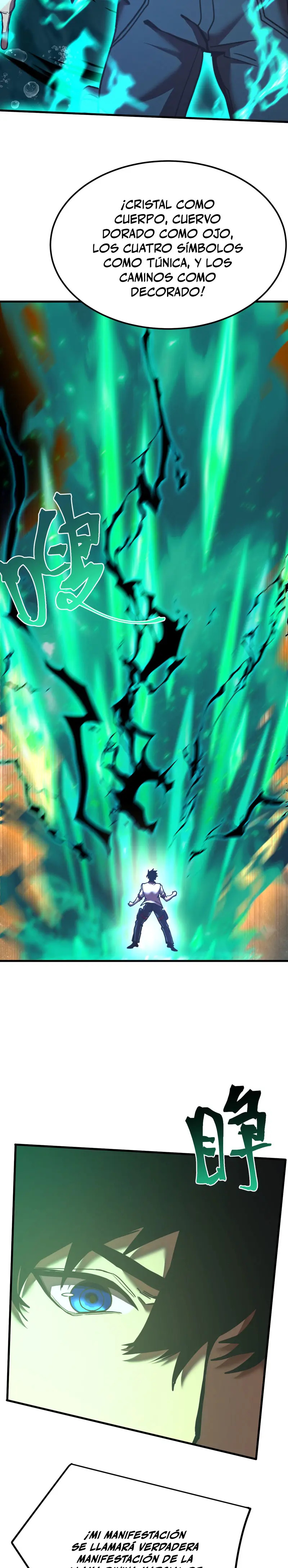 Read Subiendo De Nivel 10.000 Años En el Futuro ES Manga Online