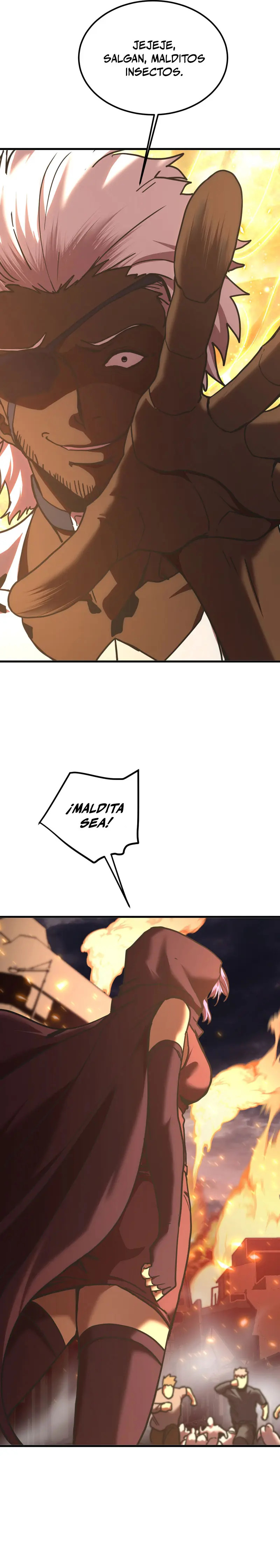 Read Subiendo De Nivel 10.000 Años En el Futuro ES Manga Online
