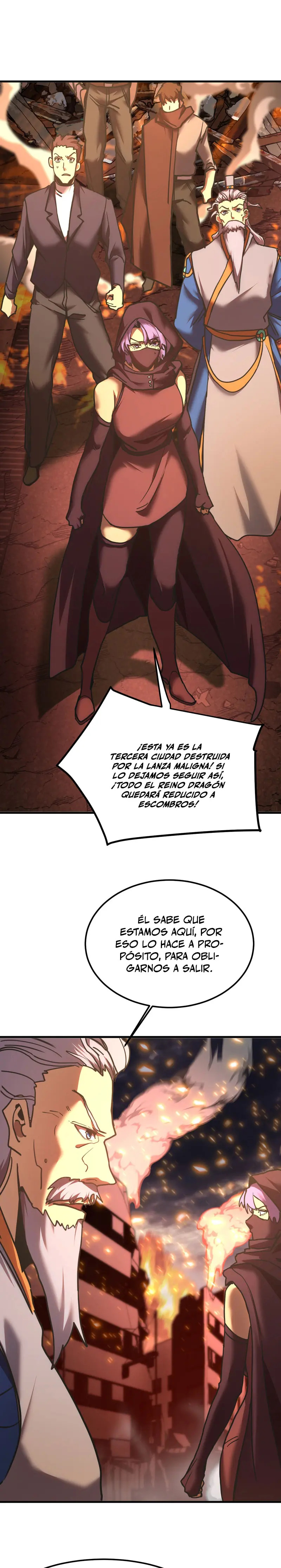 Read Subiendo De Nivel 10.000 Años En el Futuro ES Manga Online