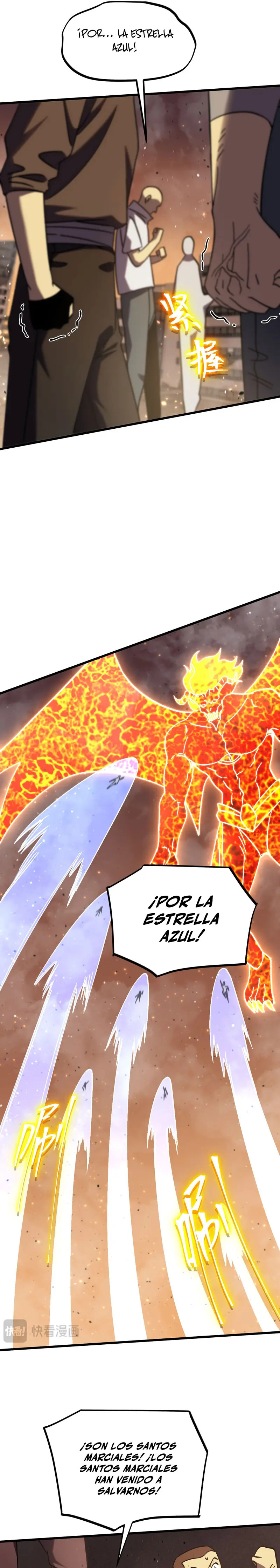 Read Subiendo De Nivel 10.000 Años En el Futuro ES Manga Online