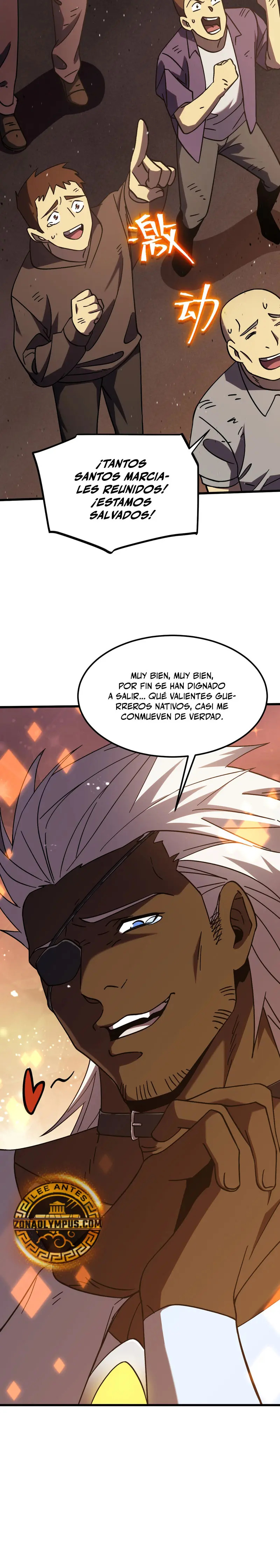 Read Subiendo De Nivel 10.000 Años En el Futuro ES Manga Online