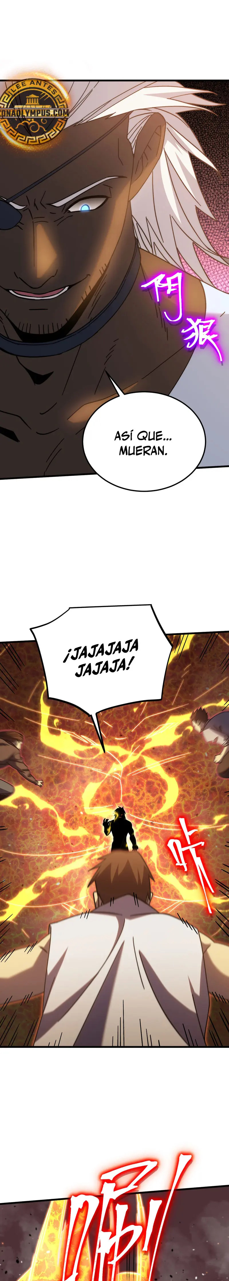 Read Subiendo De Nivel 10.000 Años En el Futuro ES Manga Online