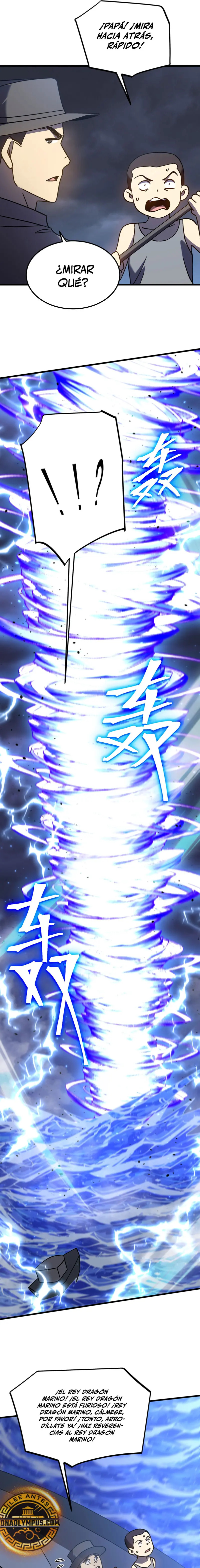 Read Subiendo De Nivel 10.000 Años En el Futuro ES Manga Online