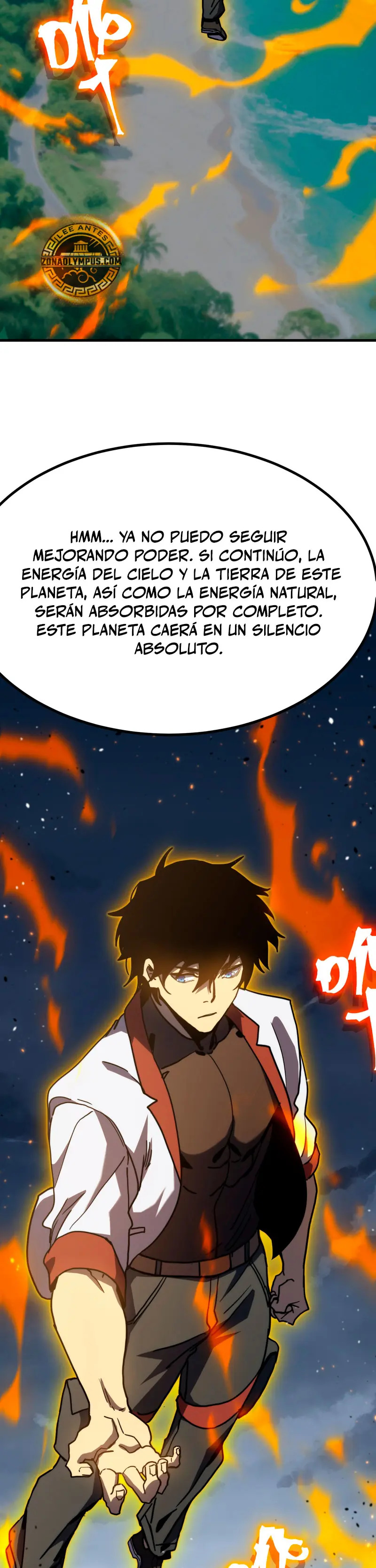 Read Subiendo De Nivel 10.000 Años En el Futuro ES Manga Online