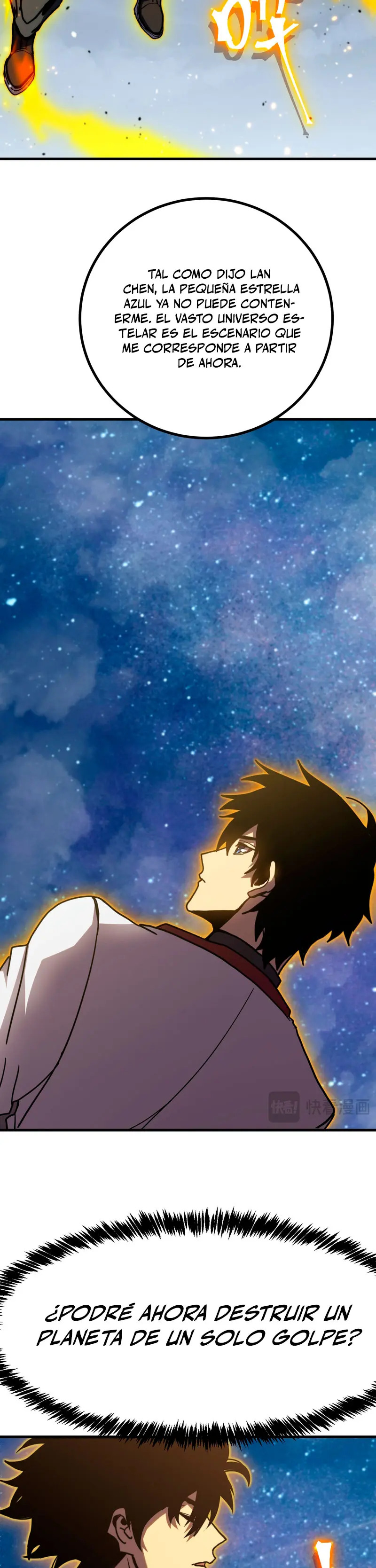 Read Subiendo De Nivel 10.000 Años En el Futuro ES Manga Online