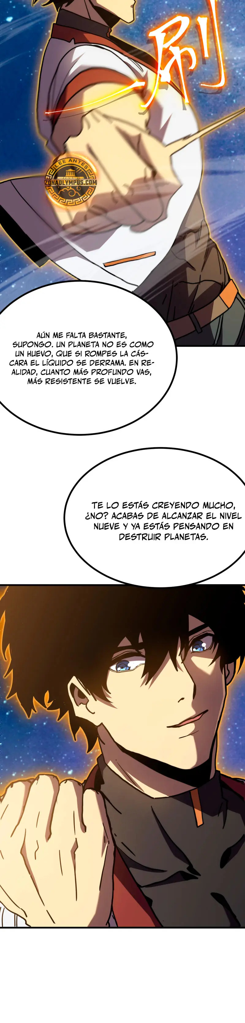 Read Subiendo De Nivel 10.000 Años En el Futuro ES Manga Online