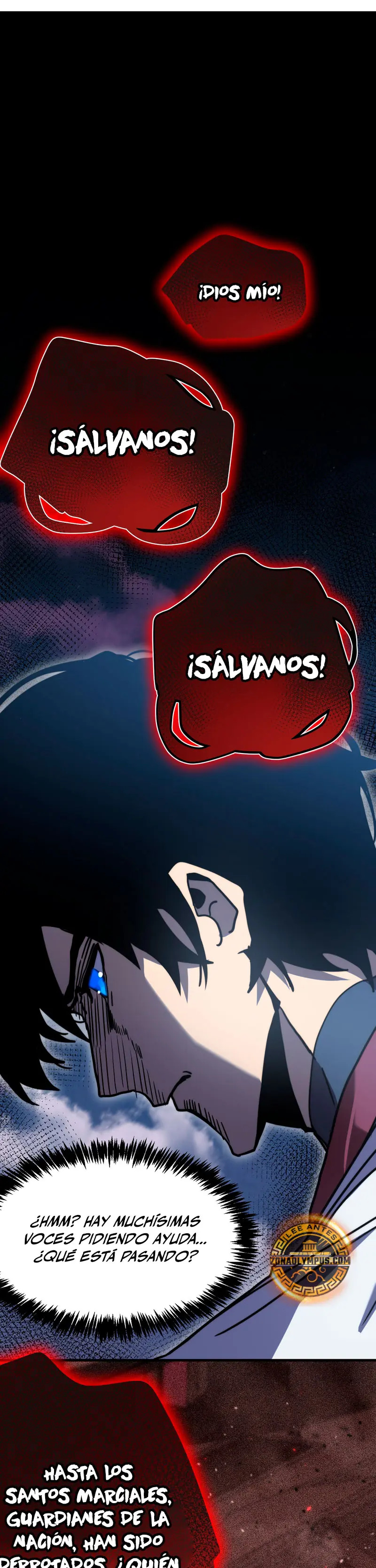 Read Subiendo De Nivel 10.000 Años En el Futuro ES Manga Online