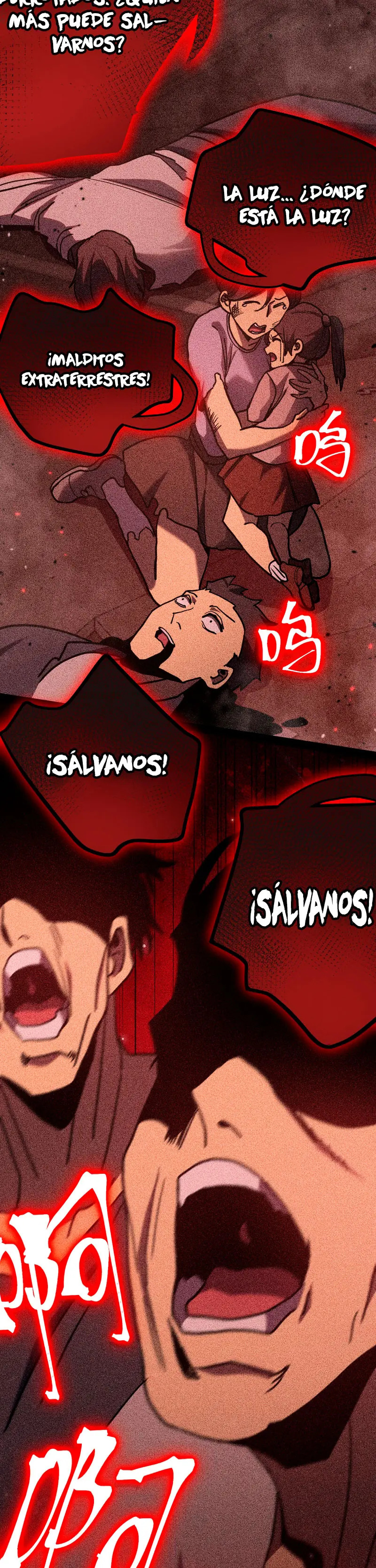 Read Subiendo De Nivel 10.000 Años En el Futuro ES Manga Online