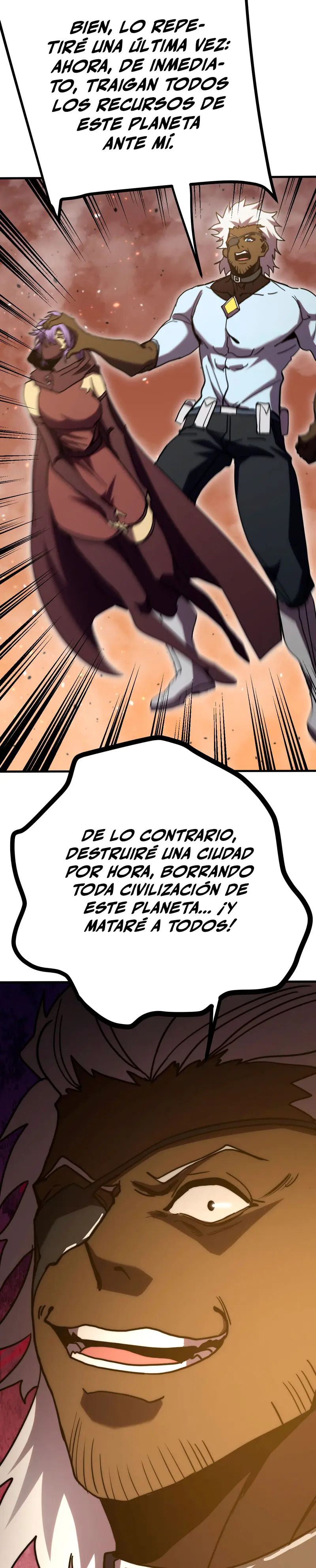 Read Subiendo De Nivel 10.000 Años En el Futuro ES Manga Online