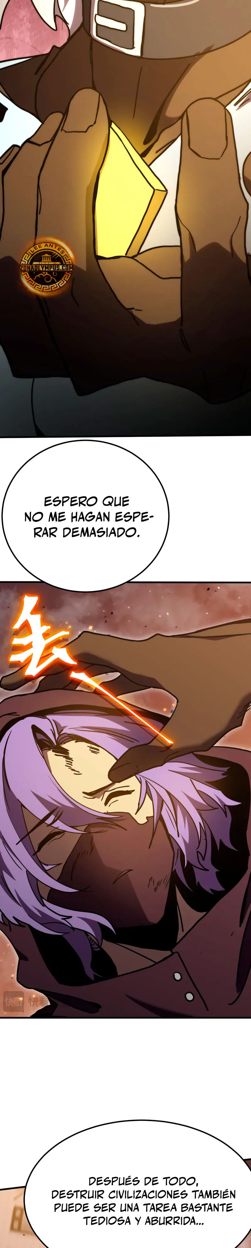 Read Subiendo De Nivel 10.000 Años En el Futuro ES Manga Online