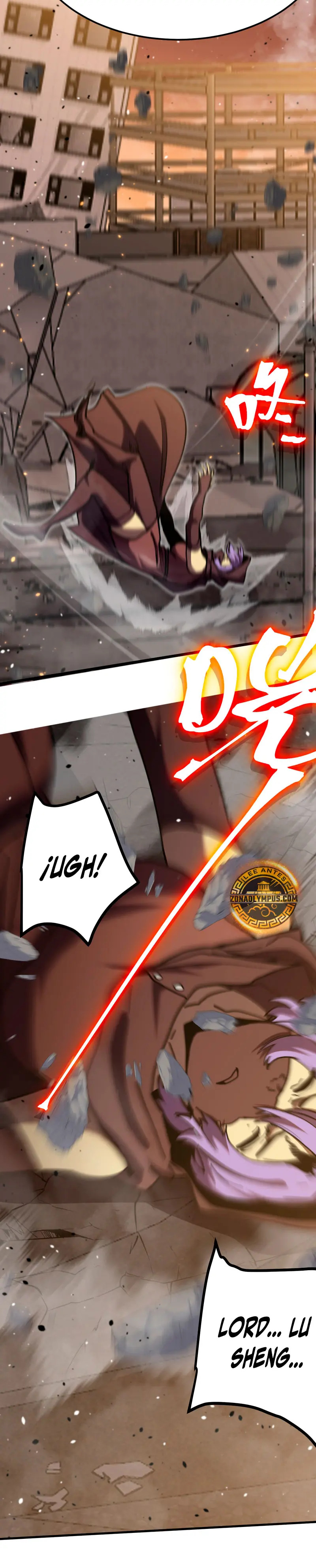 Read Subiendo De Nivel 10.000 Años En el Futuro ES Manga Online