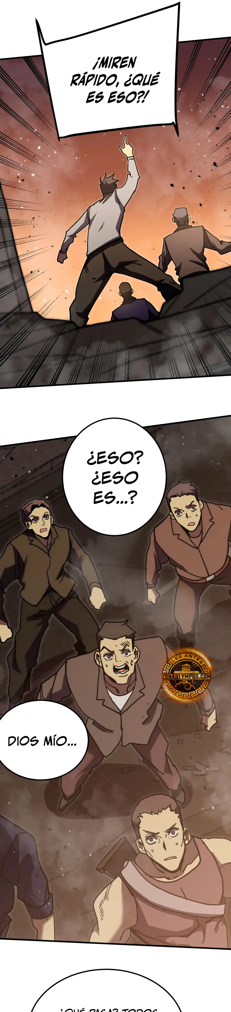 Read Subiendo De Nivel 10.000 Años En el Futuro ES Manga Online