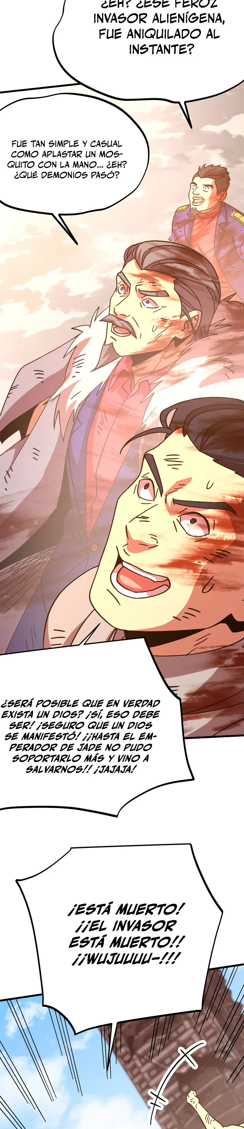 Read Subiendo De Nivel 10.000 Años En el Futuro ES Manga Online