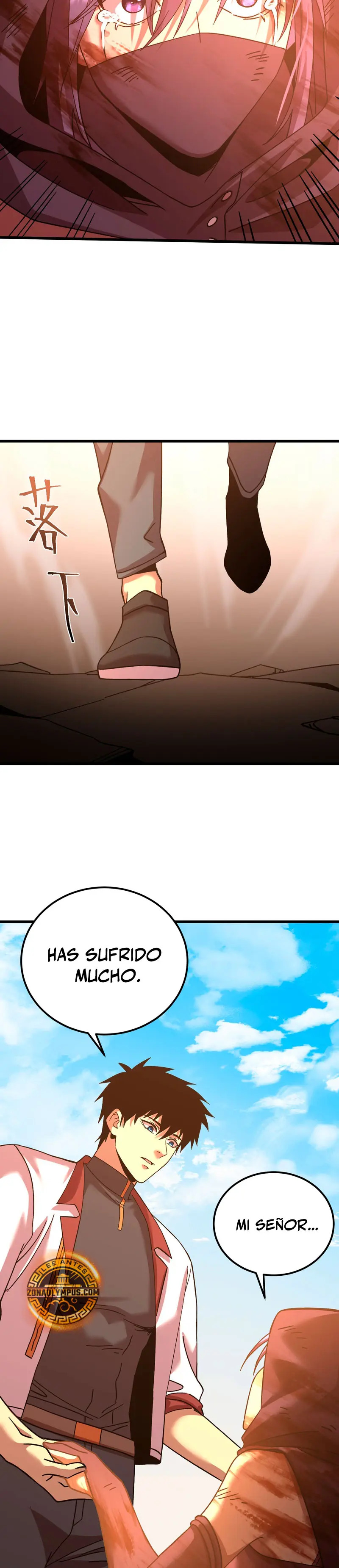 Read Subiendo De Nivel 10.000 Años En el Futuro ES Manga Online
