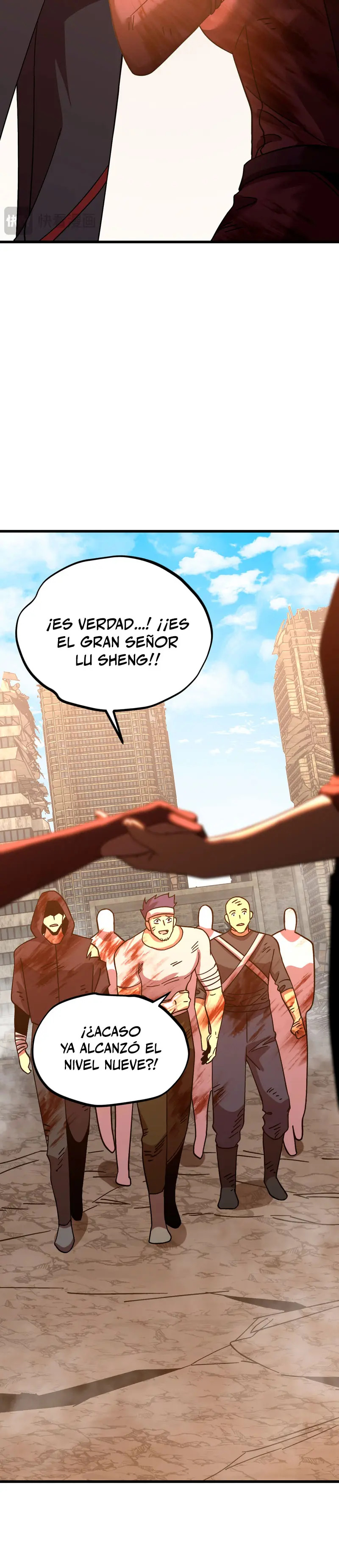 Read Subiendo De Nivel 10.000 Años En el Futuro ES Manga Online