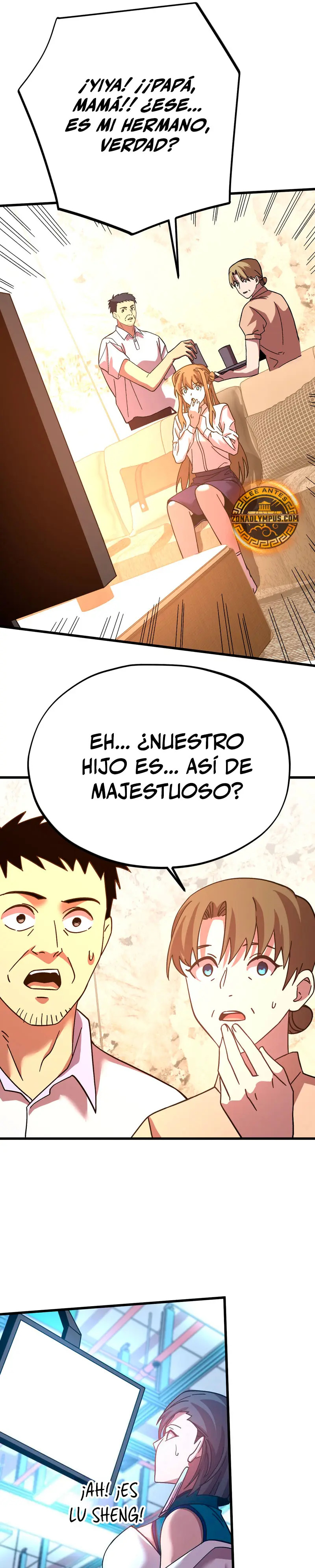 Read Subiendo De Nivel 10.000 Años En el Futuro ES Manga Online