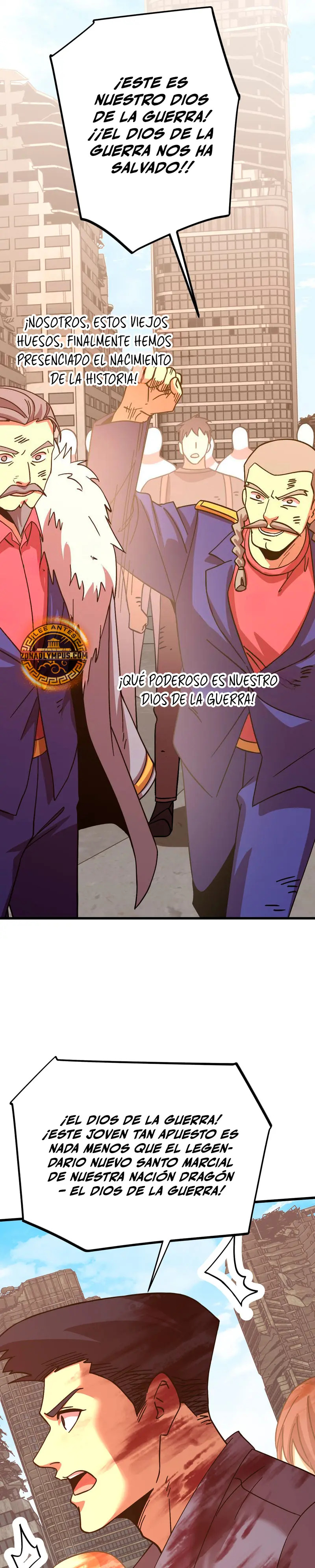 Read Subiendo De Nivel 10.000 Años En el Futuro ES Manga Online