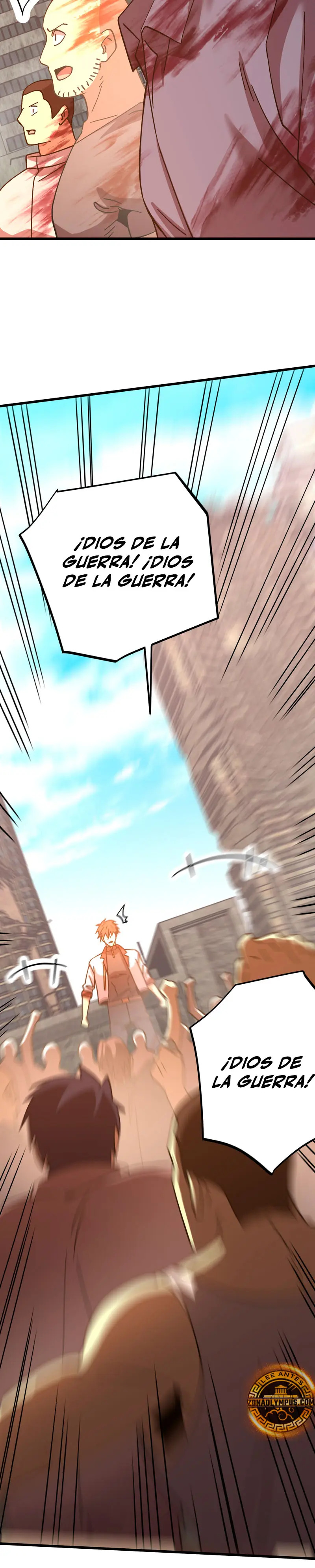 Read Subiendo De Nivel 10.000 Años En el Futuro ES Manga Online