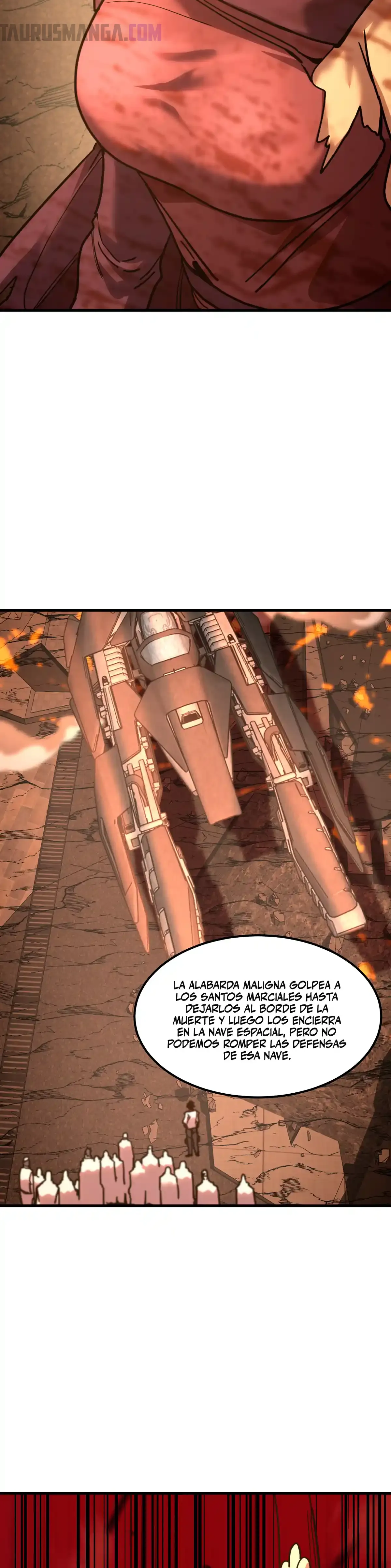 Read Subiendo De Nivel 10.000 Años En el Futuro ES Manga Online
