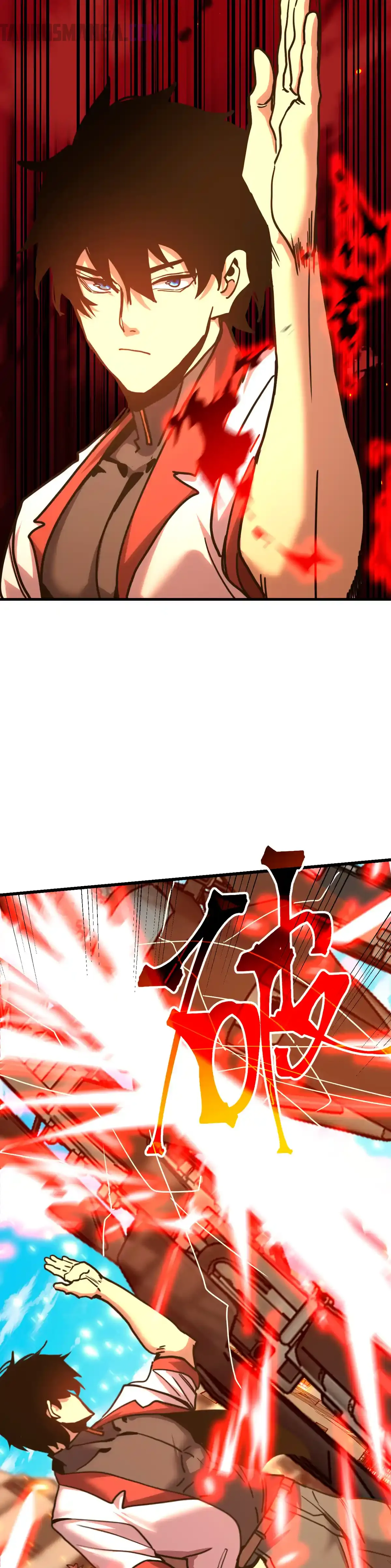 Read Subiendo De Nivel 10.000 Años En el Futuro ES Manga Online