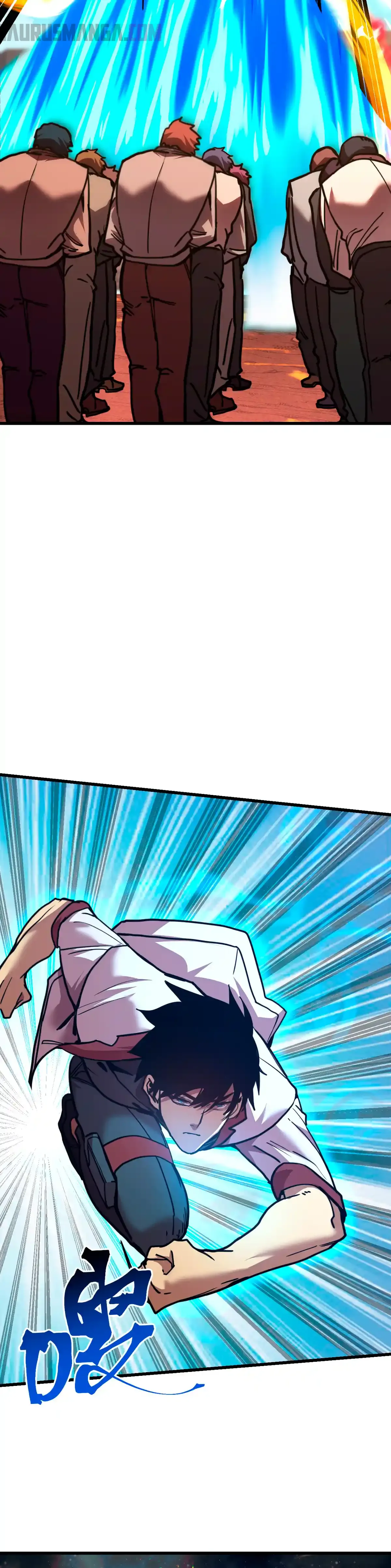 Read Subiendo De Nivel 10.000 Años En el Futuro ES Manga Online