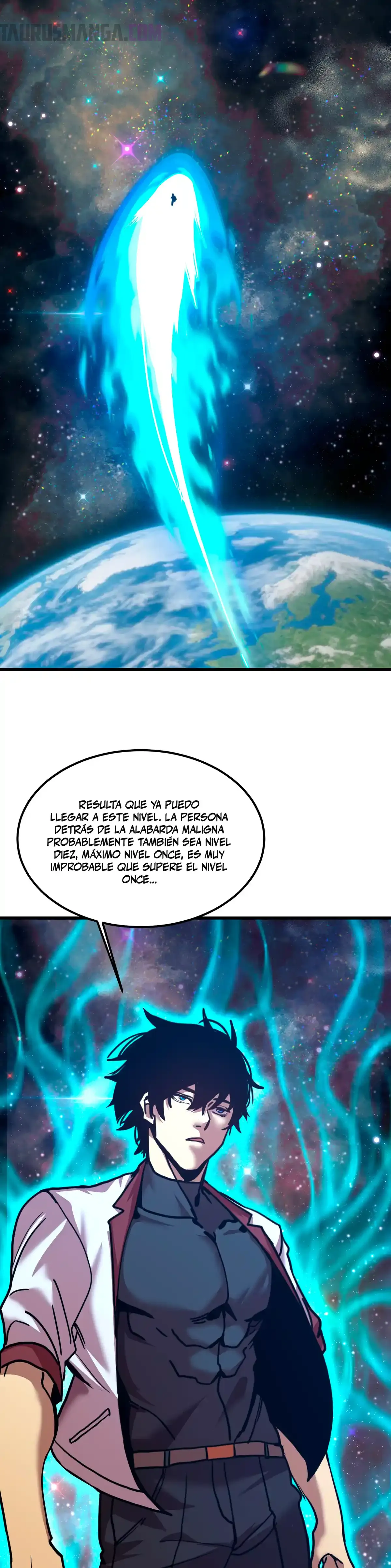 Read Subiendo De Nivel 10.000 Años En el Futuro ES Manga Online