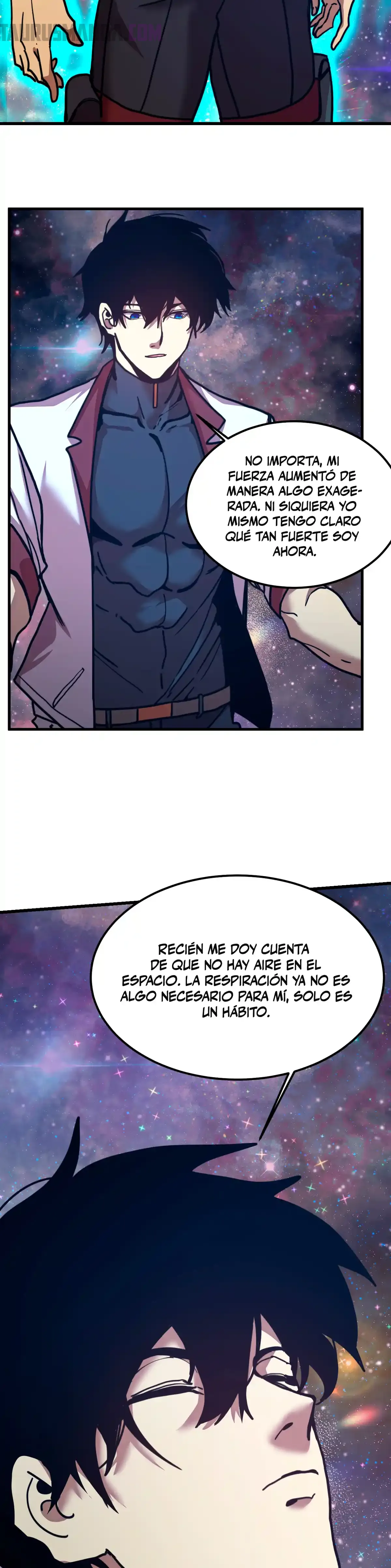 Read Subiendo De Nivel 10.000 Años En el Futuro ES Manga Online