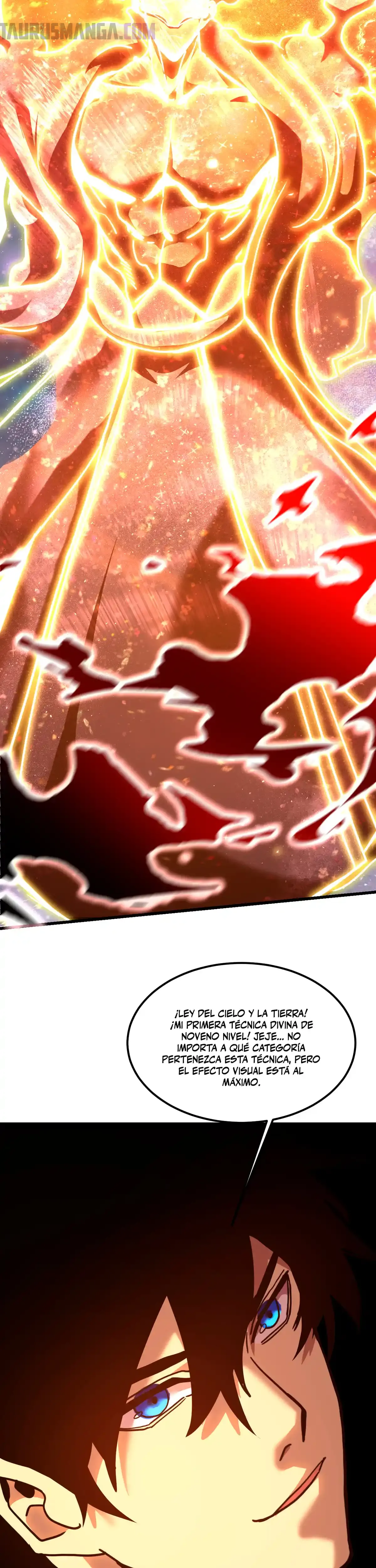 Read Subiendo De Nivel 10.000 Años En el Futuro ES Manga Online