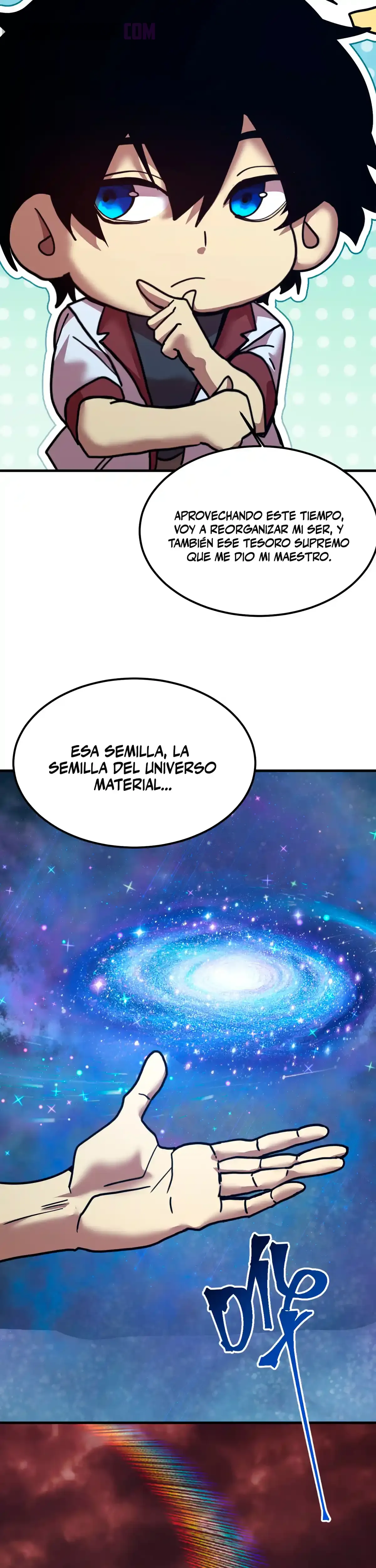 Read Subiendo De Nivel 10.000 Años En el Futuro ES Manga Online