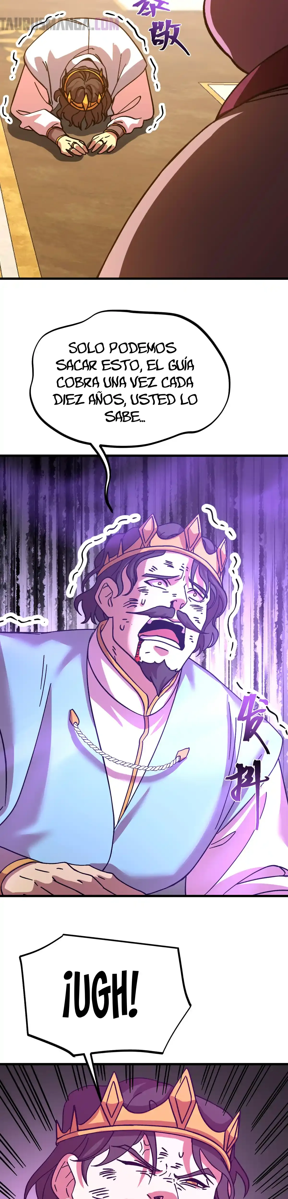 Read Subiendo De Nivel 10.000 Años En el Futuro ES Manga Online