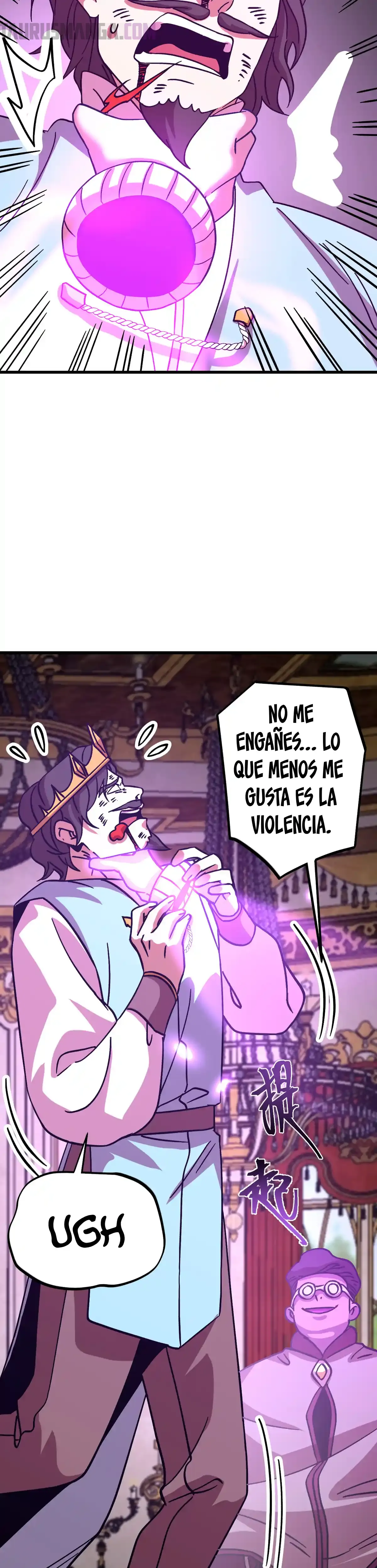 Read Subiendo De Nivel 10.000 Años En el Futuro ES Manga Online