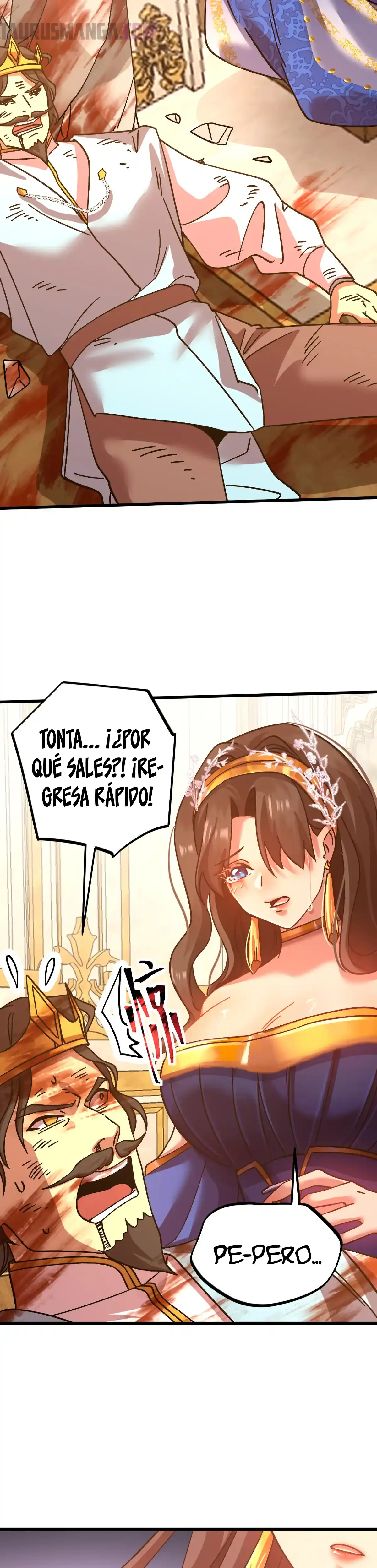 Read Subiendo De Nivel 10.000 Años En el Futuro ES Manga Online