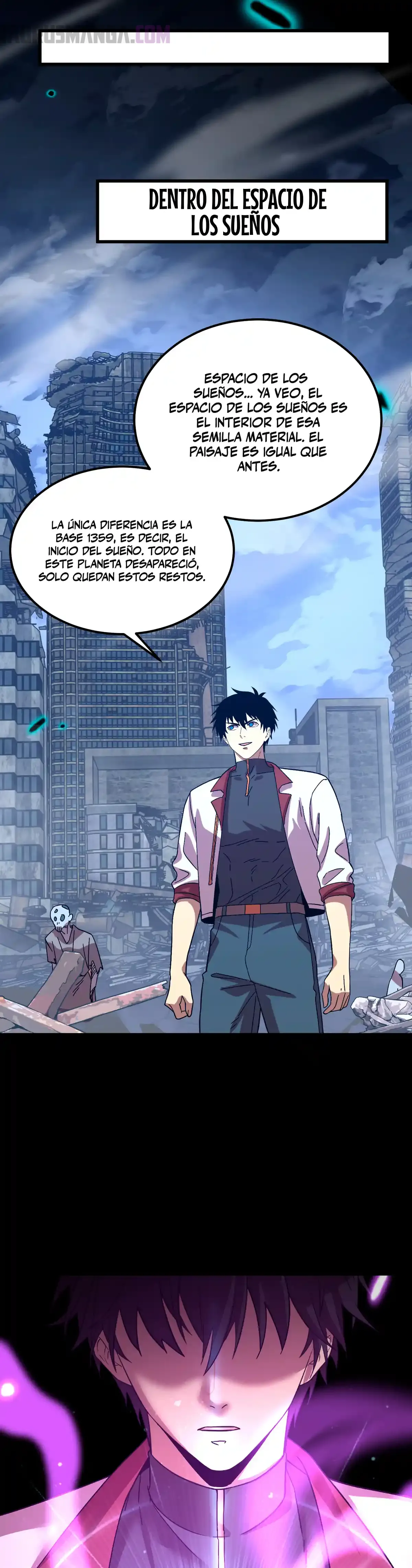 Read Subiendo De Nivel 10.000 Años En el Futuro ES Manga Online