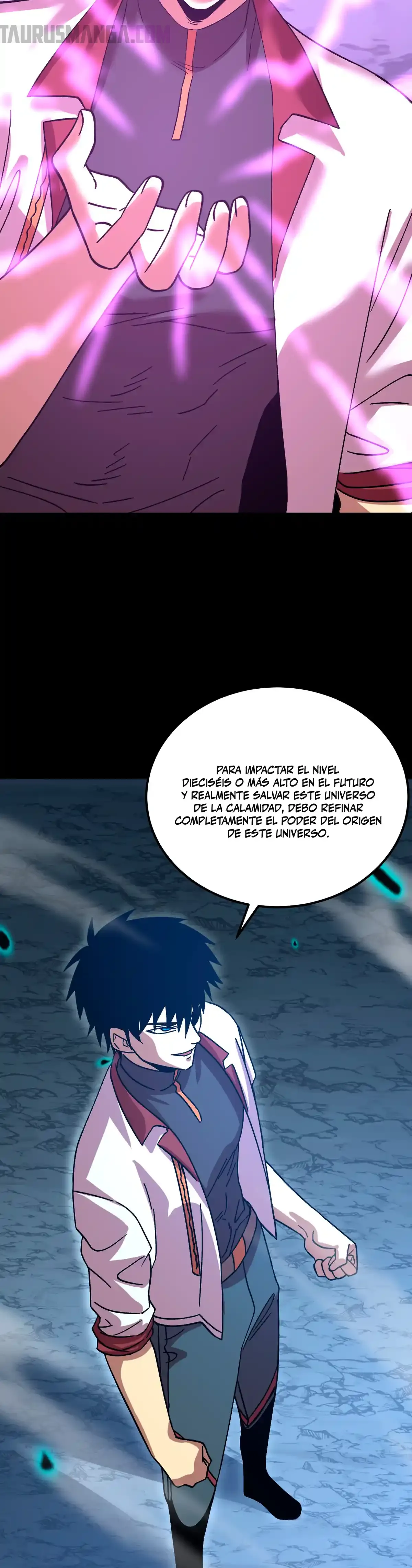 Read Subiendo De Nivel 10.000 Años En el Futuro ES Manga Online
