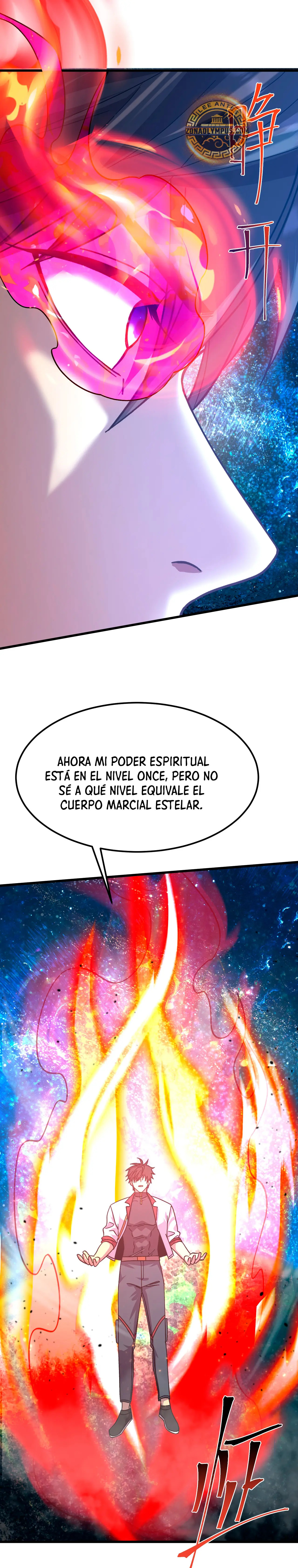 Read Subiendo De Nivel 10.000 Años En el Futuro ES Manga Online