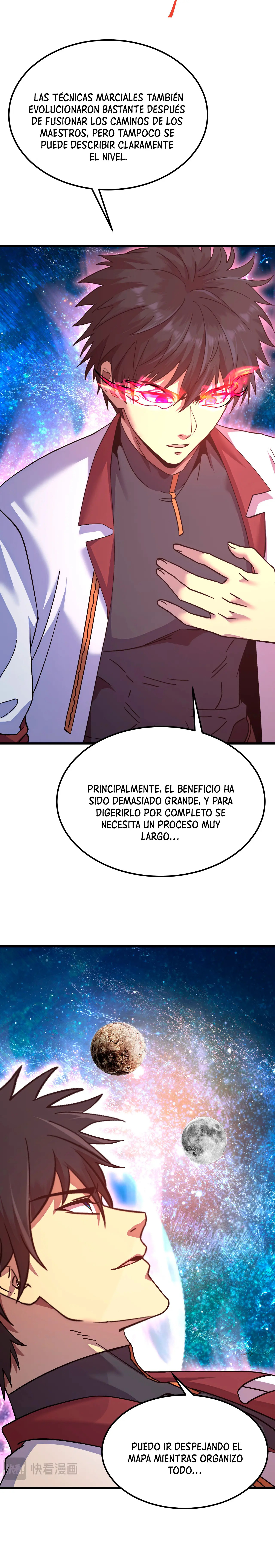 Read Subiendo De Nivel 10.000 Años En el Futuro ES Manga Online