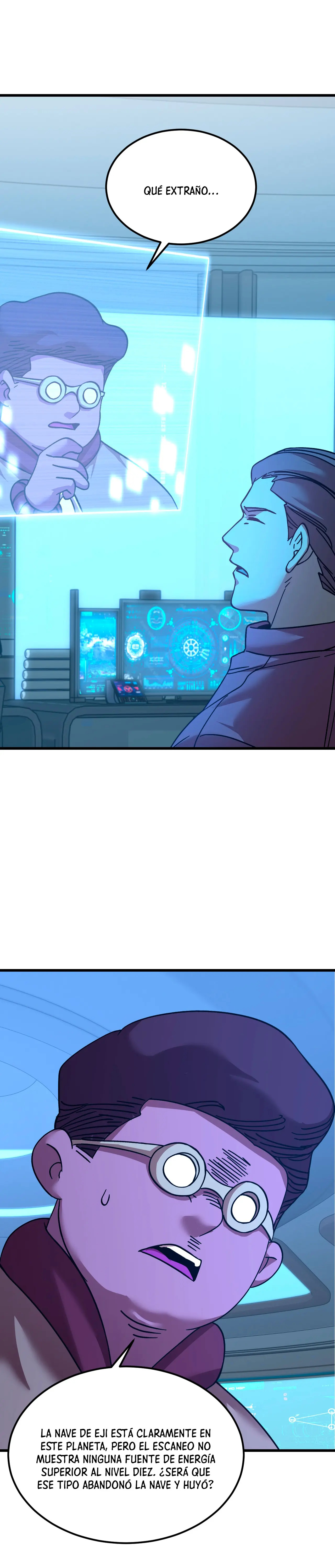 Read Subiendo De Nivel 10.000 Años En el Futuro ES Manga Online