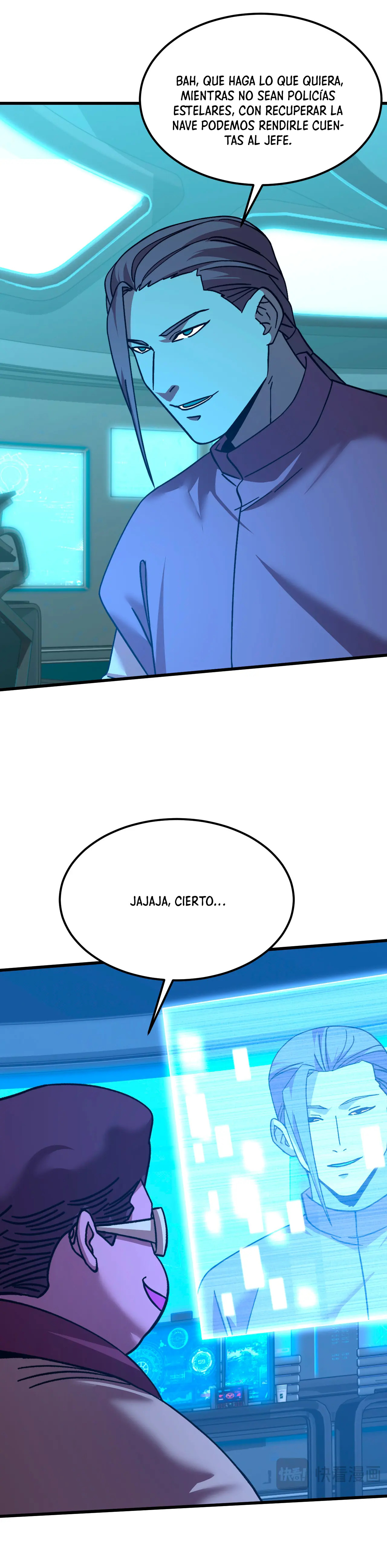 Read Subiendo De Nivel 10.000 Años En el Futuro ES Manga Online