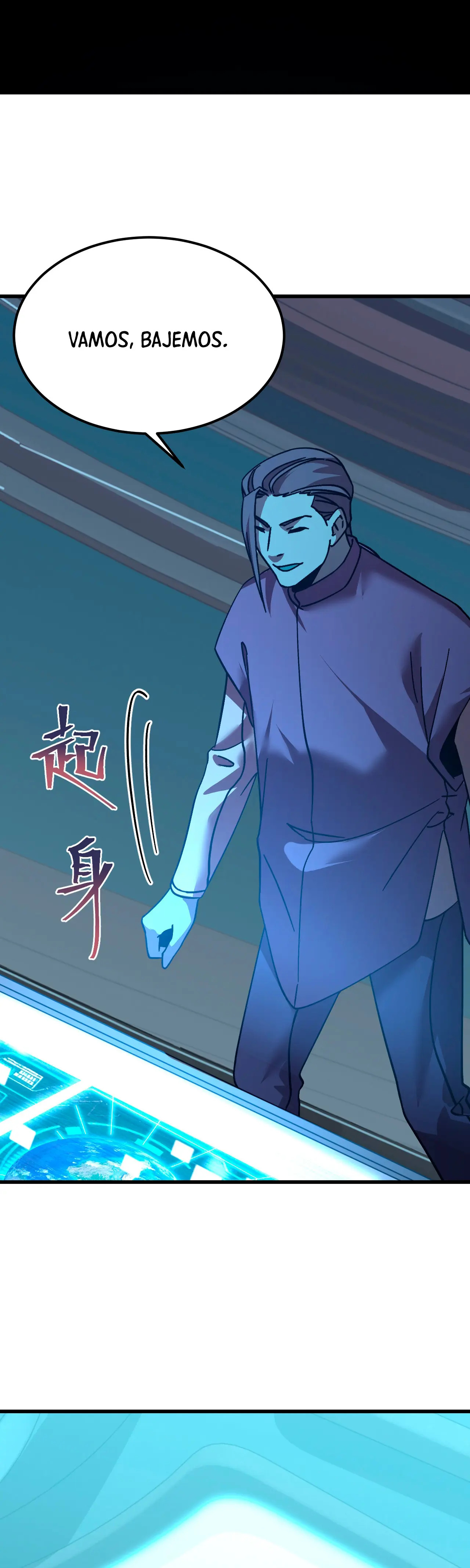 Read Subiendo De Nivel 10.000 Años En el Futuro ES Manga Online