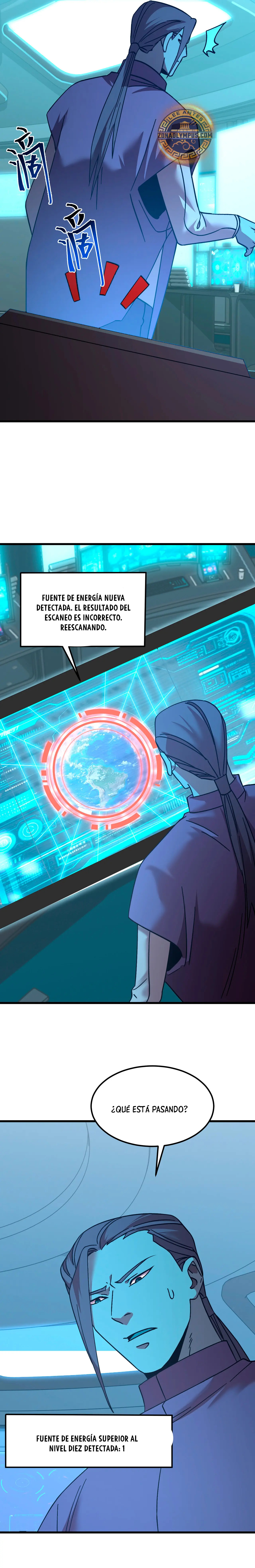 Read Subiendo De Nivel 10.000 Años En el Futuro ES Manga Online