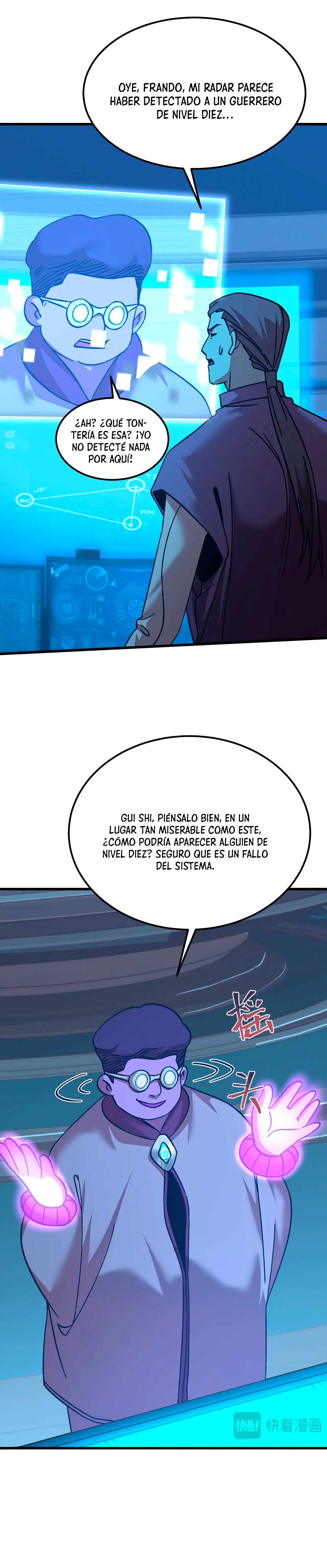 Read Subiendo De Nivel 10.000 Años En el Futuro ES Manga Online