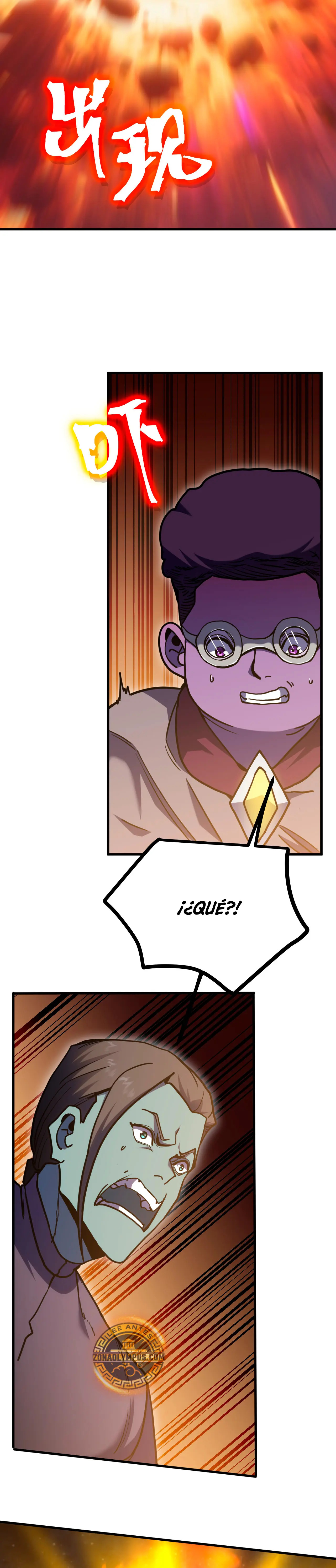 Read Subiendo De Nivel 10.000 Años En el Futuro ES Manga Online