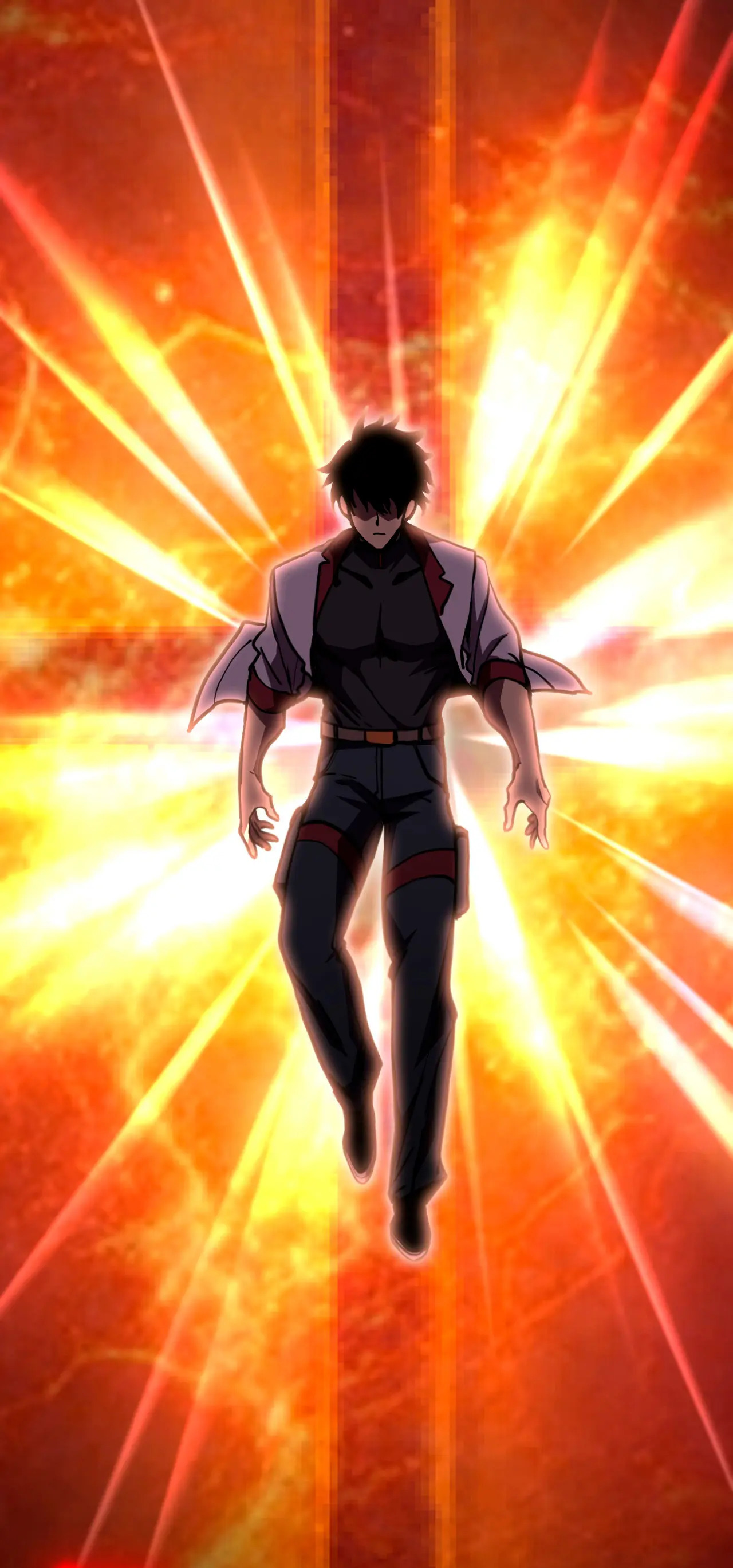 Read Subiendo De Nivel 10.000 Años En el Futuro ES Manga Online