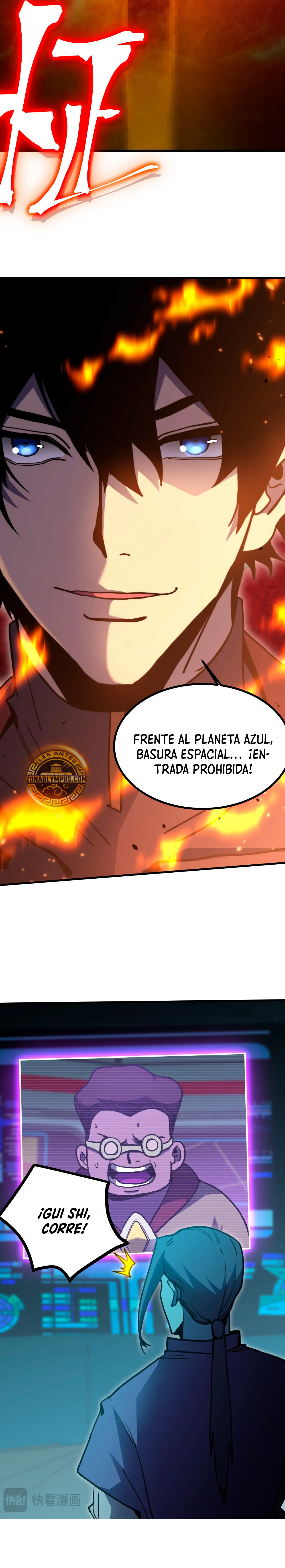 Read Subiendo De Nivel 10.000 Años En el Futuro ES Manga Online