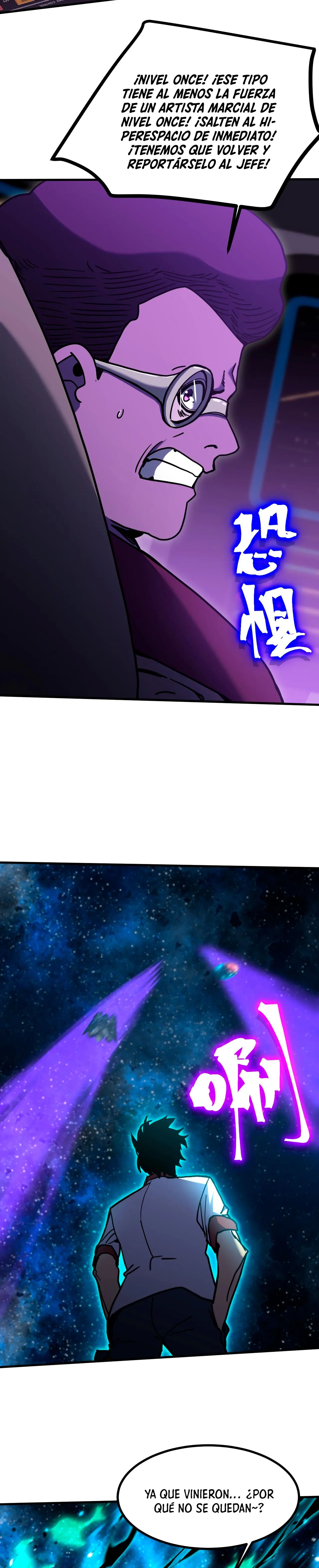 Read Subiendo De Nivel 10.000 Años En el Futuro ES Manga Online