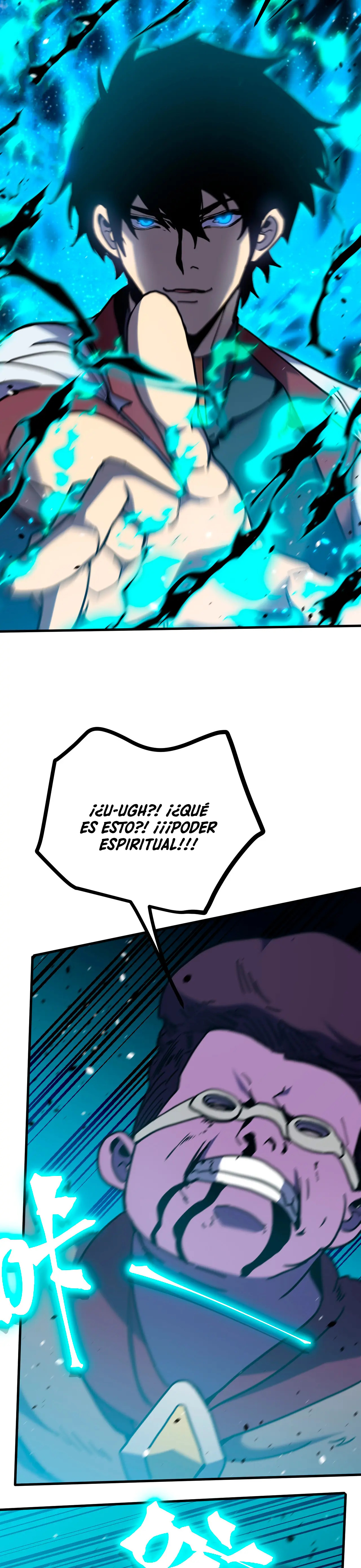 Read Subiendo De Nivel 10.000 Años En el Futuro ES Manga Online