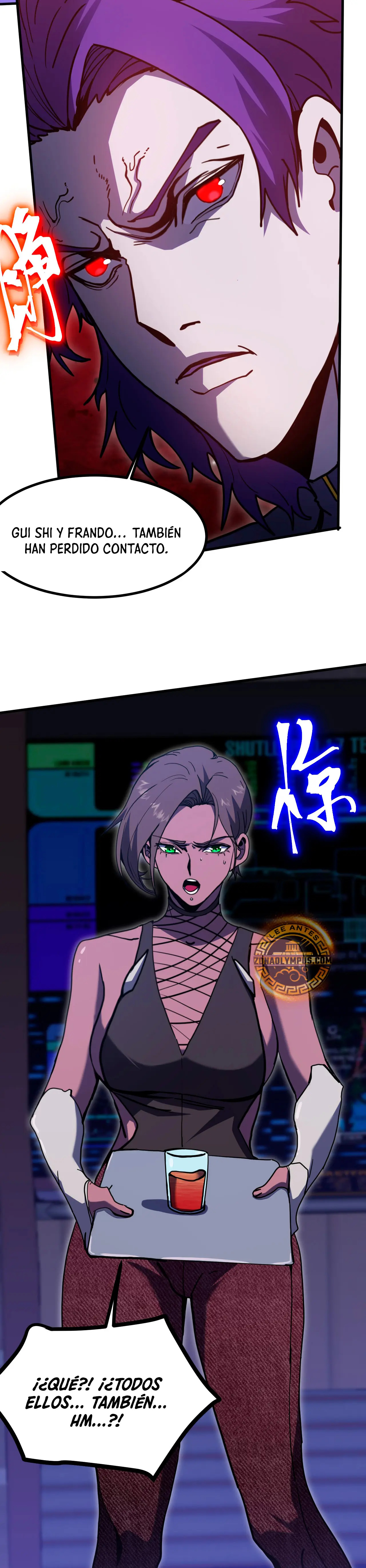 Read Subiendo De Nivel 10.000 Años En el Futuro ES Manga Online